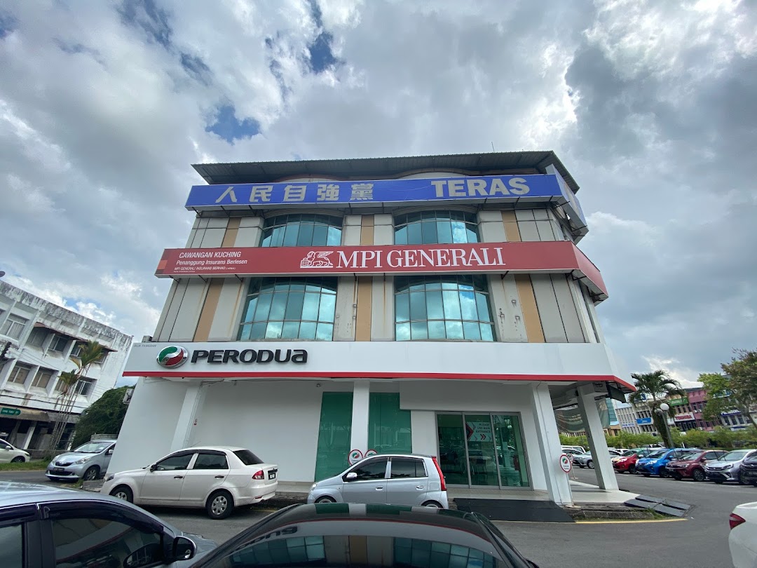 Perodua Sales Sdn. Bhd. (Kuching 2)