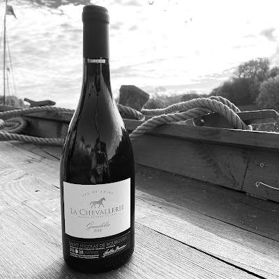 Vins de Saint Nicolas de Bourgueil • Gaëtan Bruneau, vigneron • La Chevallerie à Saint-Nicolas-de-Bourgueil