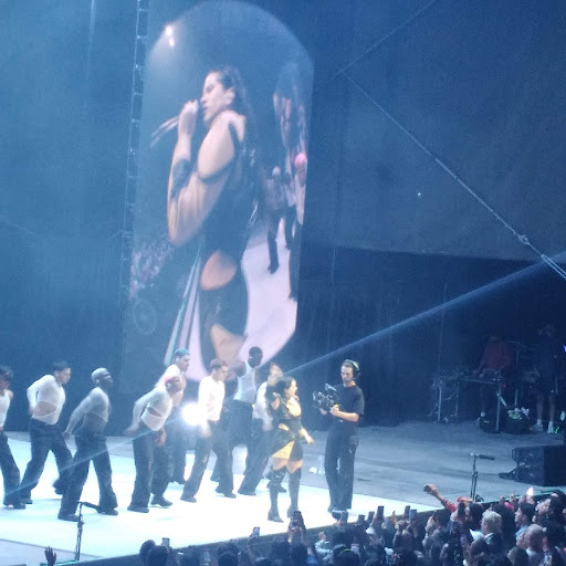 Amphitheater «Cal Coast Credit Union Amphitheater», reviews and photos