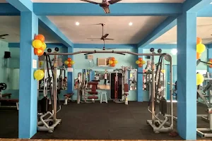 Fitness ON Fire "The Gym" image
