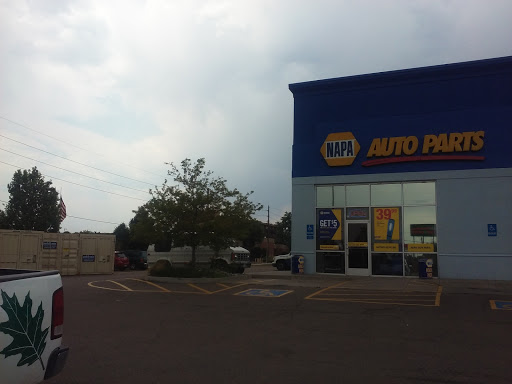 Auto Parts Store «NAPA Auto Parts - Genuine Parts Company», reviews and photos, 10100 W 49th Ave, Wheat Ridge, CO 80033, USA