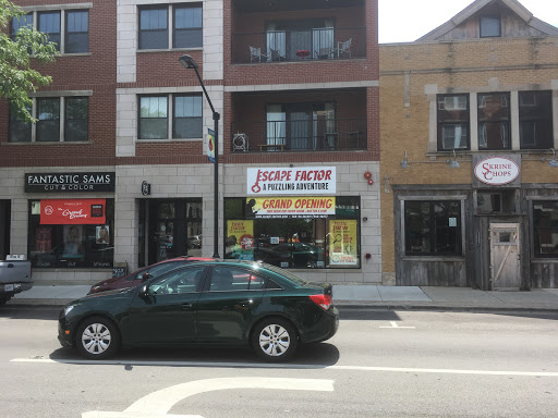 Tourist Attraction «Escape Factor», reviews and photos, 7228 Madison St, Forest Park, IL 60130, USA