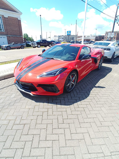 Car Dealer «Dave Kehl Chevrolet», reviews and photos, 38 E Sandusky St, Mechanicsburg, OH 43044, USA