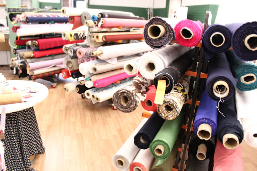 Warehouse «Sawyer Brook Distinctive Fabrics», reviews and photos, 55 Sterling St, Clinton, MA 01510, USA
