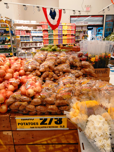 Supermarket «Western Beef Supermarket», reviews and photos, 2040 Forest Ave, Staten Island, NY 10303, USA