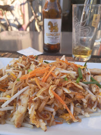 Phat thai du Restaurant thaï Thai Khao Thip à Nancy - n°5