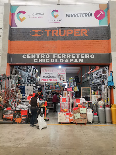 Centro Ferretero Chicoloapan TRUPER