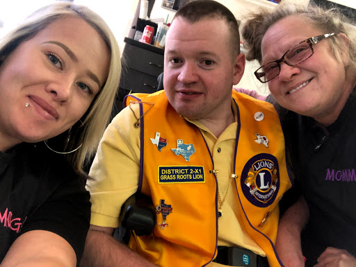 Barber Shop «Silver Spurs Barber Shop», reviews and photos, 282 E Ovilla Rd, Red Oak, TX 75154, USA