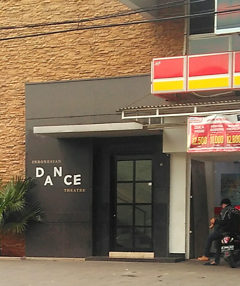 Gambar Indonesian Dance Theatre