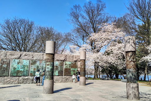 Memorial Park «Franklin Delano Roosevelt Memorial», reviews and photos