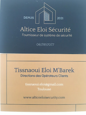 Altice Eloi sécurité à Toulouse