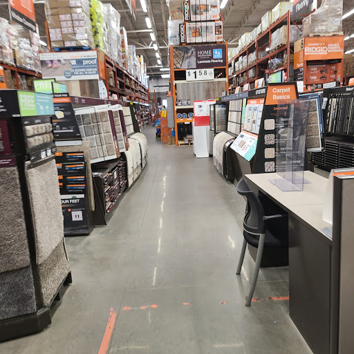 Home Improvement Store «The Home Depot», reviews and photos, 106 Route 23, Riverdale, NJ 07457, USA