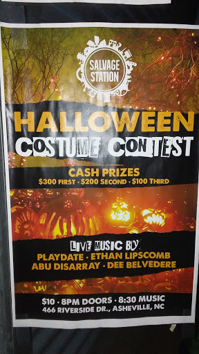 Restaurant «Salvage Station», reviews and photos, 468 Riverside Dr, Asheville, NC 28801, USA