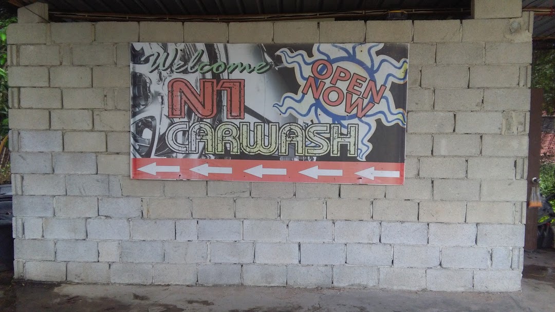 N1 Carwash