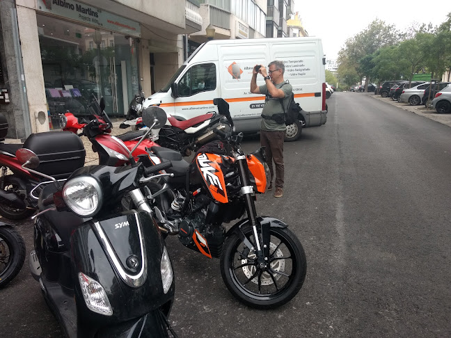 Avaliações doCaismotor - Lisboa em Lisboa - Loja de motocicletas