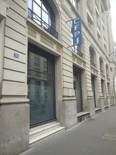 Centre de formation continue CFPJ - Centre de Formation et de Perfectionnement des Journalistes Paris