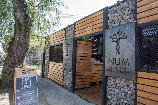 NUM - Restaurant
