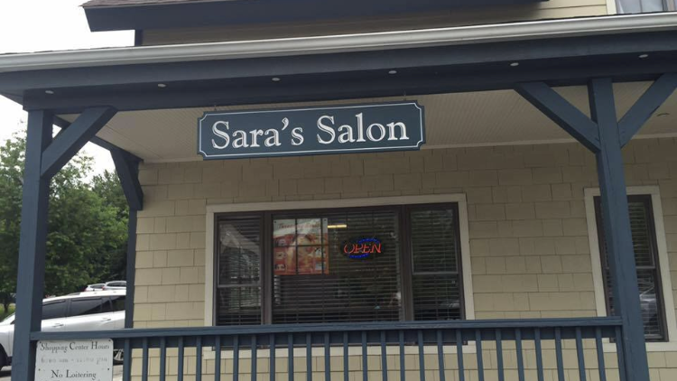 Sara's Salon,(Eyebrow threading & Microblading