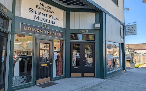 Niles Essanay Silent Film Museum image