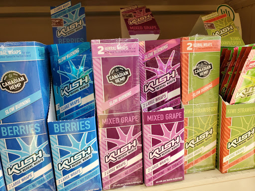 Tobacco Shop «Cigarette Discount Outlet», reviews and photos, 4211 Franklin St, Michigan City, IN 46360, USA