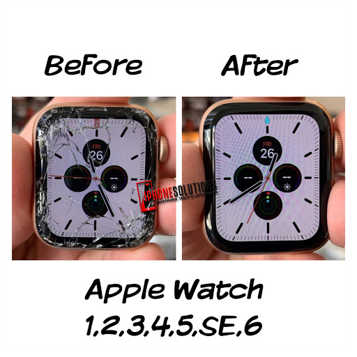 Cell Phone Store «iphone solutions», reviews and photos, 117 S Broadway, Lawrence, MA 01841, USA