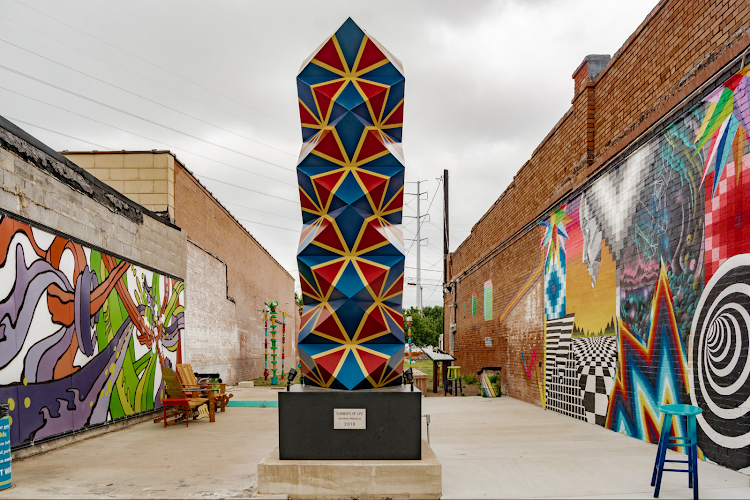 506 Art, Garland, Texas