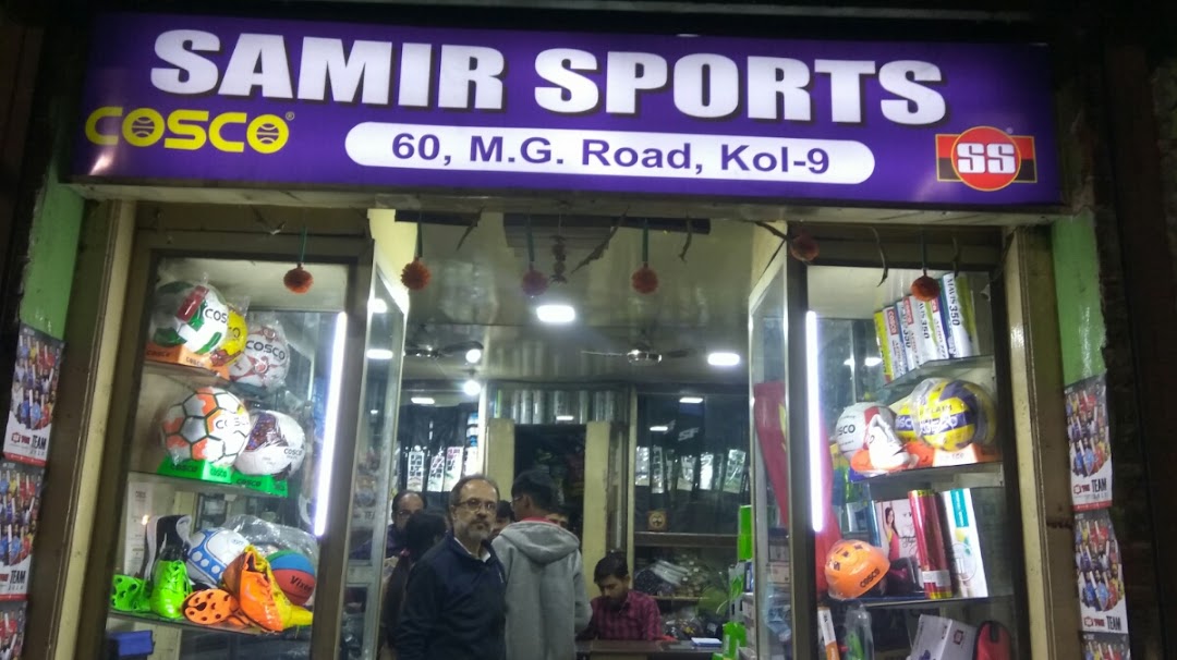 Samir Sports