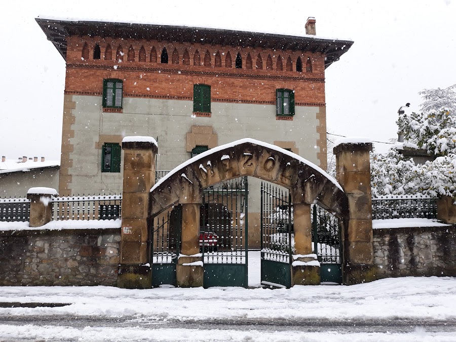 Batzoki de Etxebarri