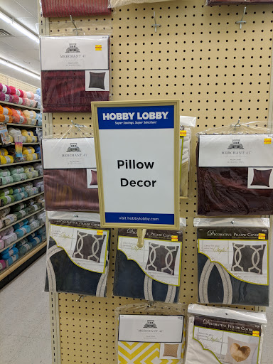 Craft Store «Hobby Lobby», reviews and photos, 5103 Harvey St, Norton Shores, MI 49444, USA