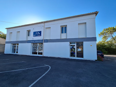Agv Immobilier à Salindres
