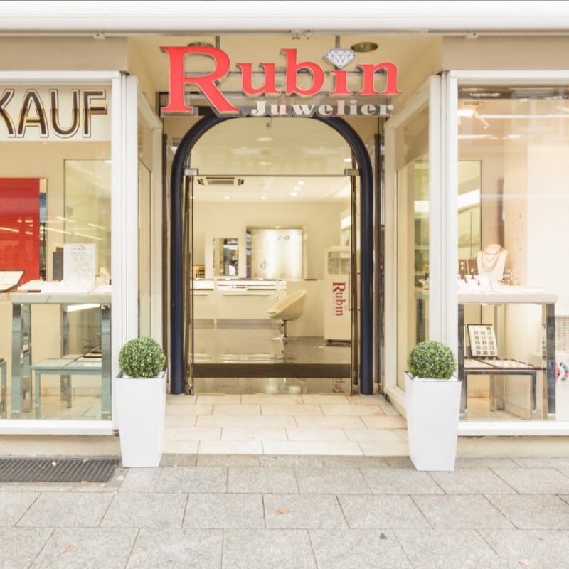 Goldankauf & Juwelier Rubin, Münz- Uhren- Schmuck- Zahngold- Ankauf