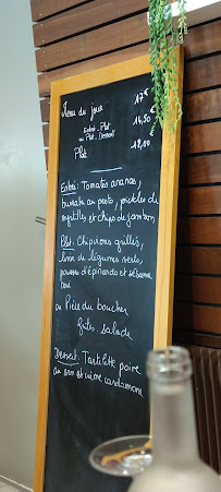 Restaurant La Maison Andernos-les-Bains à Andernos-les-Bains (la carte)
