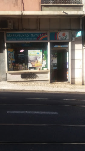 Ervanária Maravilhas Naturais - Lisboa