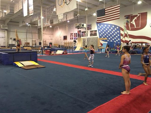 Gymnastics Center «Orlando Metro Gymnastics», reviews and photos, 4658 L B McLeod Rd, Orlando, FL 32811, USA
