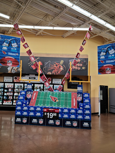 Department Store «Walmart Supercenter», reviews and photos, 21655 N Lake Pleasant Pkwy, Peoria, AZ 85382, USA