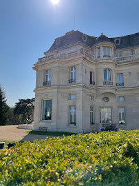 Château Hôtel Mont Royal Chantilly du Le Stradivarius Bar & Restaurant à La Chapelle-en-Serval - n°5