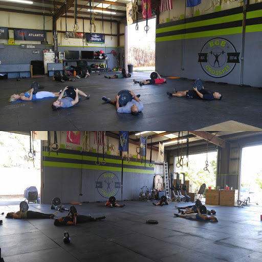 Gym «BGB CrossFit», reviews and photos, 205 Robinson Dr, Fayetteville, GA 30214, USA