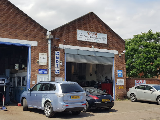 Deben Vehicle Repairs Ltd - Tire shop
