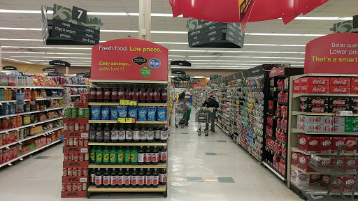 Grocery Store «Kroger», reviews and photos, 536 Centennial Blvd, Richardson, TX 75081, USA