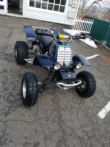 Motorcycle Dealer «Why Buy New Motorsports», reviews and photos, 788 E Main St, Meriden, CT 06450, USA