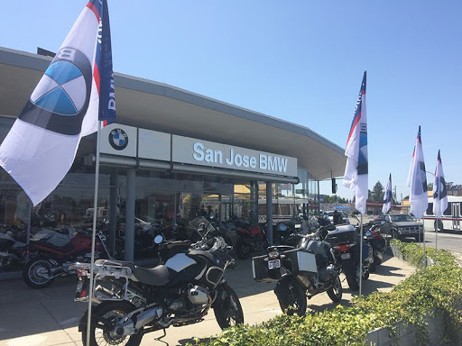 BMW Motorcycle Dealer «San Jose BMW Motorcycles», reviews and photos, 1990 W San Carlos St, San Jose, CA 95128, USA