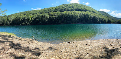 La Petite Plage à Arnac