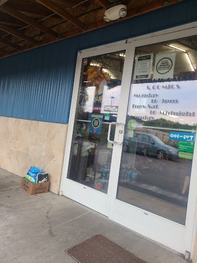 Book Store «Olympic Cards & Comics», reviews and photos, 4230 Pacific Ave SE, Lacey, WA 98503, USA