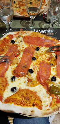 Pizza du Pizzeria Signorizza Troyes - n°8