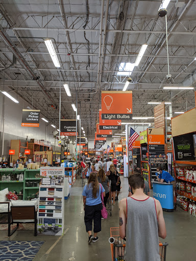 Home Improvement Store «The Home Depot», reviews and photos, 575 Cochran St, Simi Valley, CA 93065, USA