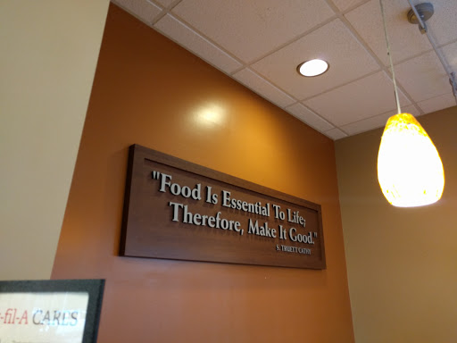 Fast Food Restaurant «Chick-fil-A», reviews and photos, 4132 US Hwy 98 N, Lakeland, FL 33810, USA