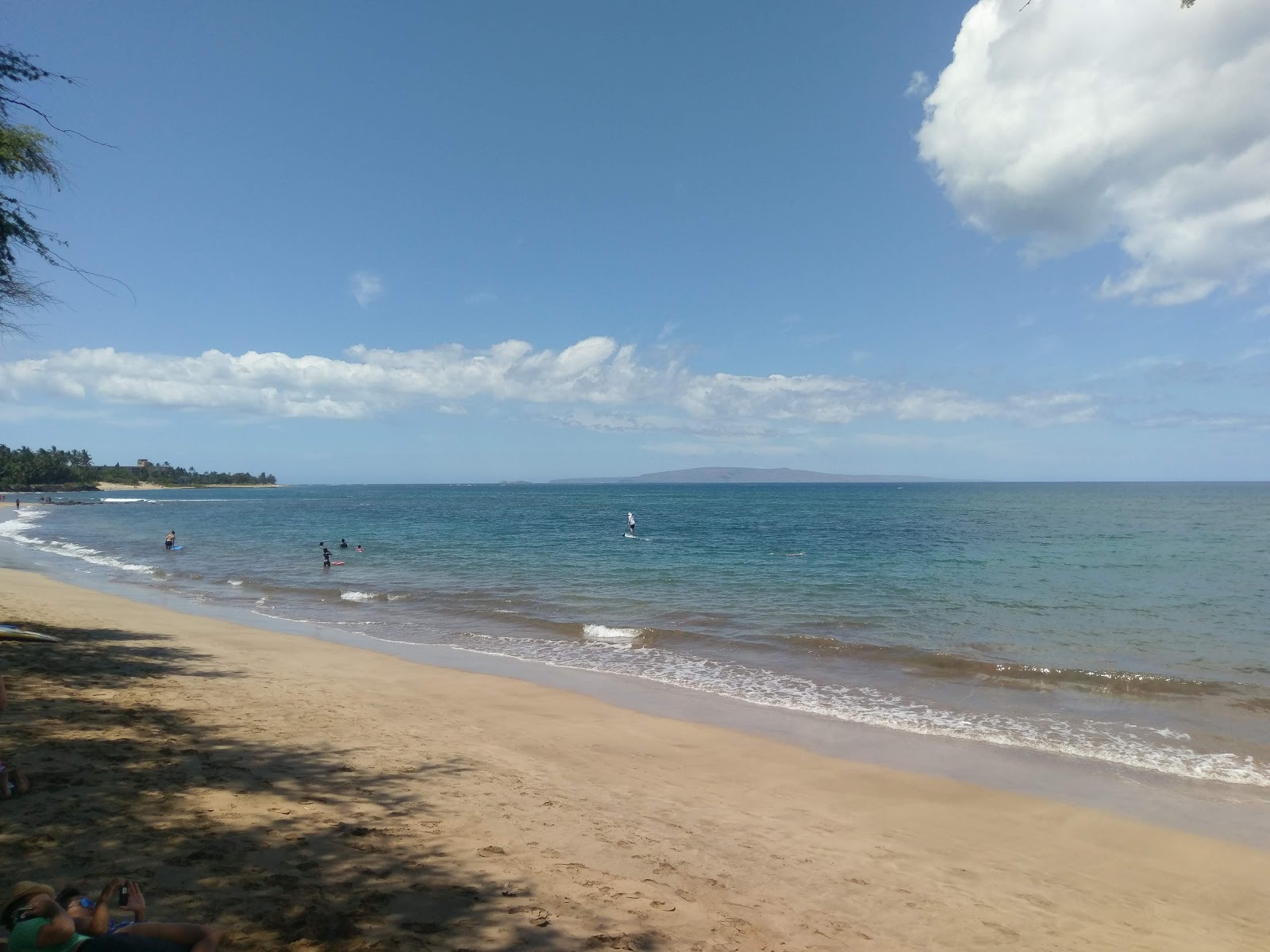 Kaipukaihina Beach'in fotoğrafı - rahatlamayı sevenler arasında popüler bir yer