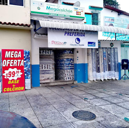 Opiniones de Mega_Colchon en Guayaquil - Tienda de muebles