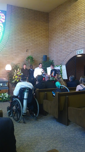 Funeral Home «Sutton Memorial Funeral Home», reviews and photos, 1701 Sycamore Ave, Kingman, AZ 86409, USA