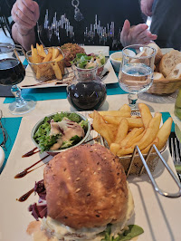 Plats et boissons du Restaurant Le Colibri à Angers - n°1